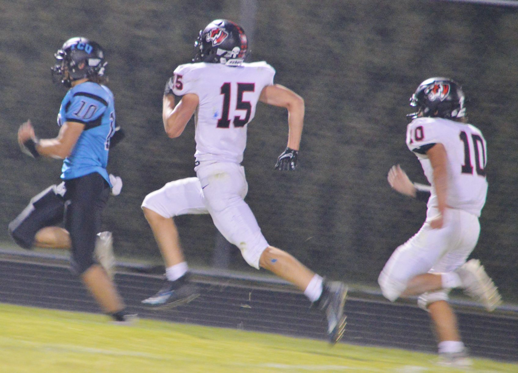 Payton Hennen 94 Yards